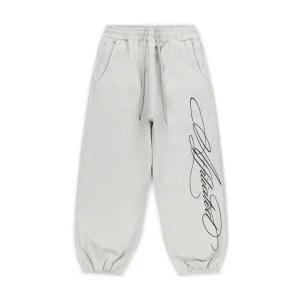 OVERLINE JOGGERS - GREY