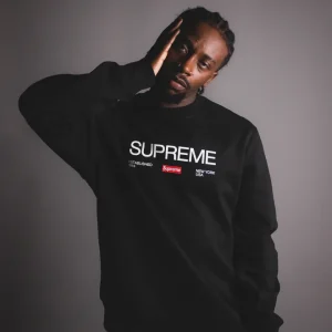 Buzo Supreme Established Crewneck