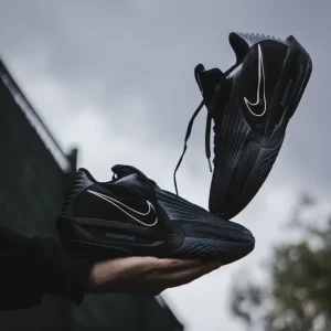 Nike Air Zoom 3 GT Turbo Cut LX Black