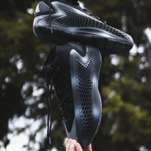 Adidas Anthony Edwards 1 Charcoal