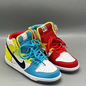 Nike sb dunk high pro