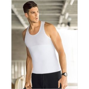 Camiseta control tirantes LEO