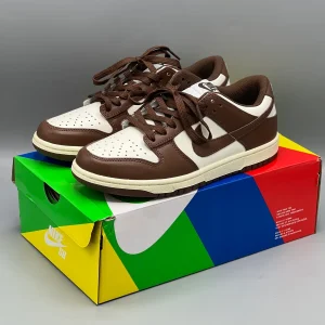 Nike dunk low cacao wow