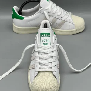 Adidas Superstar x kith