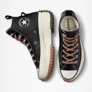 Zapatillas Converse Run Star Hike Platform Leather