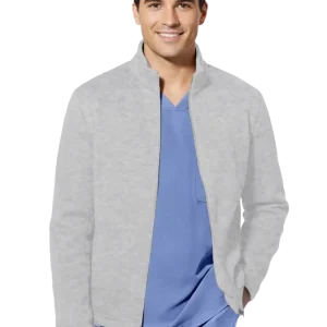 Chaqueta polar con cremallera unisex GUK911