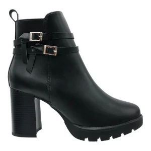 Botines Tacón Mujer Lady Paulina 36804