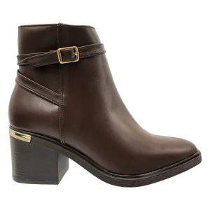 Botines Tacón Mujer Lady Paulina 39901