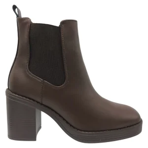 Botines Tacón Mujer Lady Paulina 40001