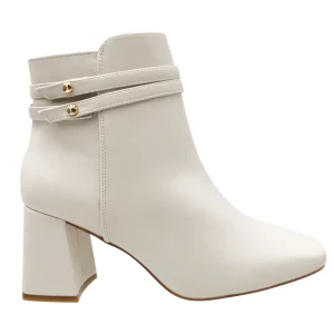 Botines Tacón Mujer Lady Paulina 39704