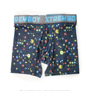 Boxer de niño estampado y cómodo para uso diario