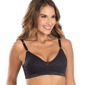 Brasier clásico de encaje