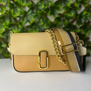 Cartera Marc Jacobs Greige Multi