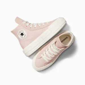 Zapatillas Converse Chuck Taylor All Star Cruise Pink Sage/Egret/Black