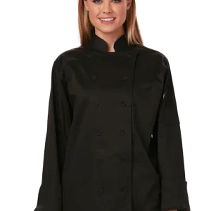Chaqueta chef ejecutiva femenina DC413