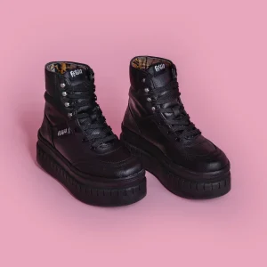 FUNKY BOOT BLACK