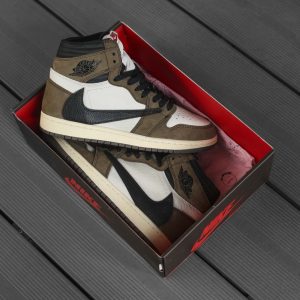Air Jordan 1 High OG TS SP Travis Scott