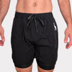 Flex Short – BLACK