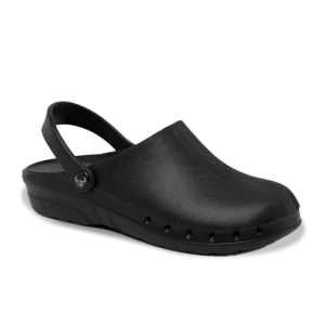 Calzado sanitario Oden Fusion ultra liviano, cómodo, seguro y resistente