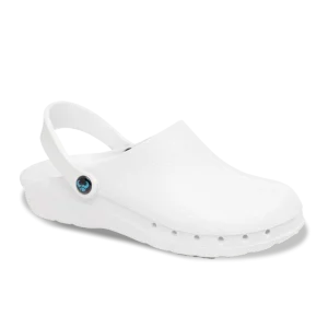 Calzado sanitario Oden Fusion ultra liviano, cómodo, seguro y resistente