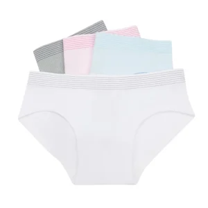 Paquete x2 de panti para niña en algodón Lili Pink