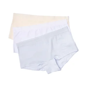 Paquete x3 cachetero básico para niña Lili Pink