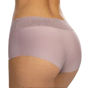 Paquete x3 de cachetero con encaje en cintura