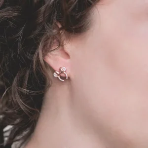 Aros Disney con diadema de Minnie Mouse de Rebecca Hook