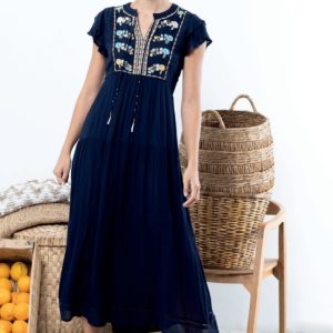 Vestido DAVINIA. missSIDECAR