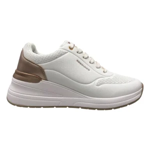 Tenis Casuales Agujetas Mujer Rebounce 24SC137-W