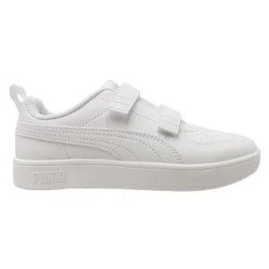 Tenis Escolar Velcro Niñas Niños Puma 39132701
