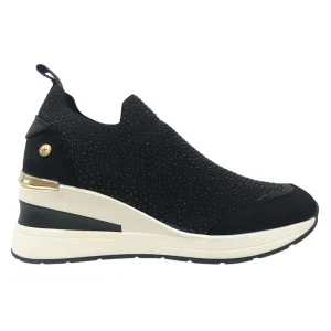 Tenis Cuña Mujer Xti 144385