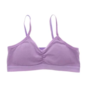 Top junior con copa para uso diario