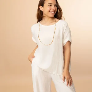 Blusa Fedra básica