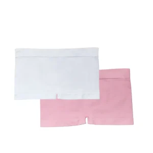 Paquete x2 de bóxer para niñas