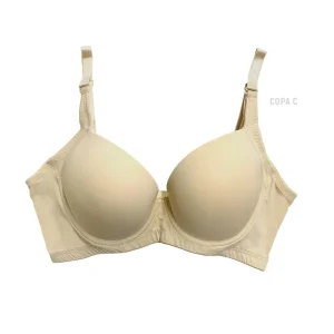 Brasier realce copa C