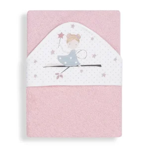 Capa de Baño Modelo Varita Color Rosa