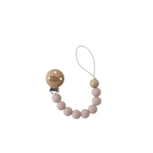 Chupetero de silicona