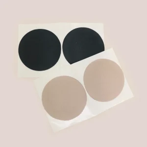 Cubrepezones invisibles