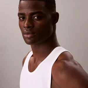 Pack 3 camisetas tirantes Cotton Stretch Blend