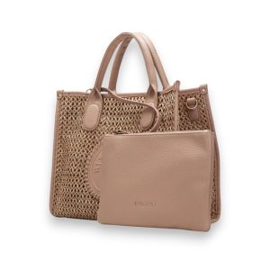 BOLSO MARRAKECH RÍGIDO DESSERT. HISPANITAS.