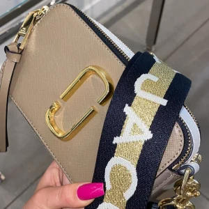 THE SNAPSHOT MARC JACOBS FRENCH GREY MULTI