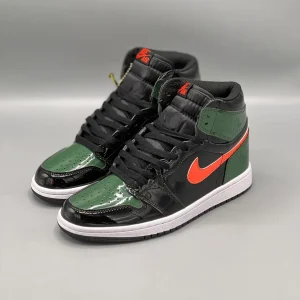 AIR JORDAN 1 RETRO HIGH OG-SF "SOLEFLY ART BASEL FRIENDS AND FAMILY"