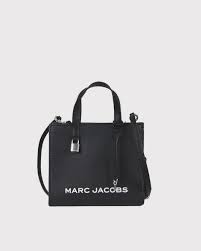 MINI GRIND TOTE MARC JACOBS black