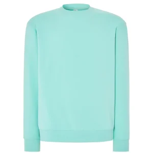 Sudadera Verde Mint sin capucha