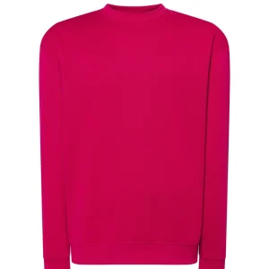 Sudadera Fucsia sin capucha