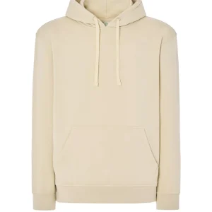 Sudadera Arena Con Capucha