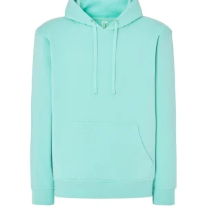 Sudadera Verde Mint Capucha