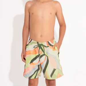 Pantaloneta de baño para niño Chamela