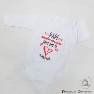 Body | Papi nuestro corazón late por ti